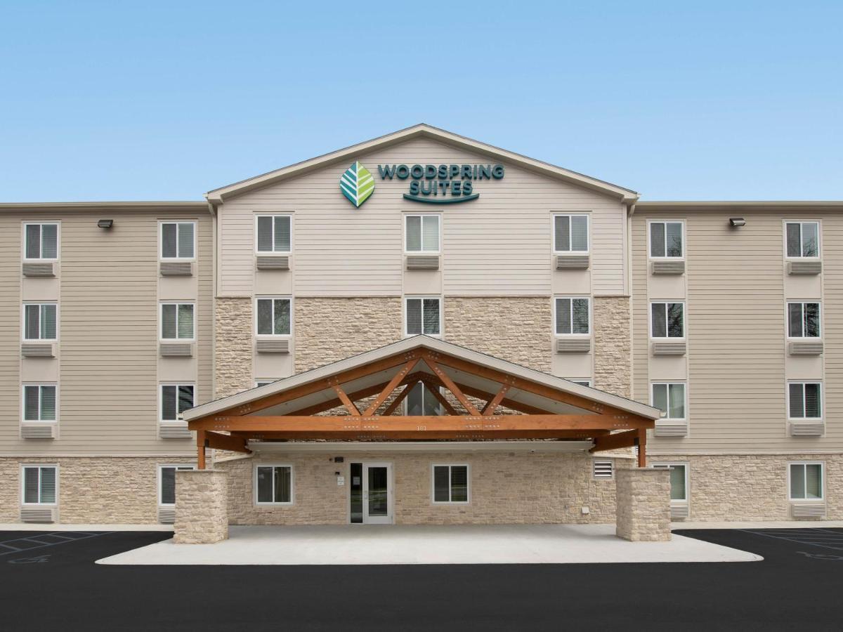 Woodspring Suites San Antonio Utsa - Medical Center Exterior foto