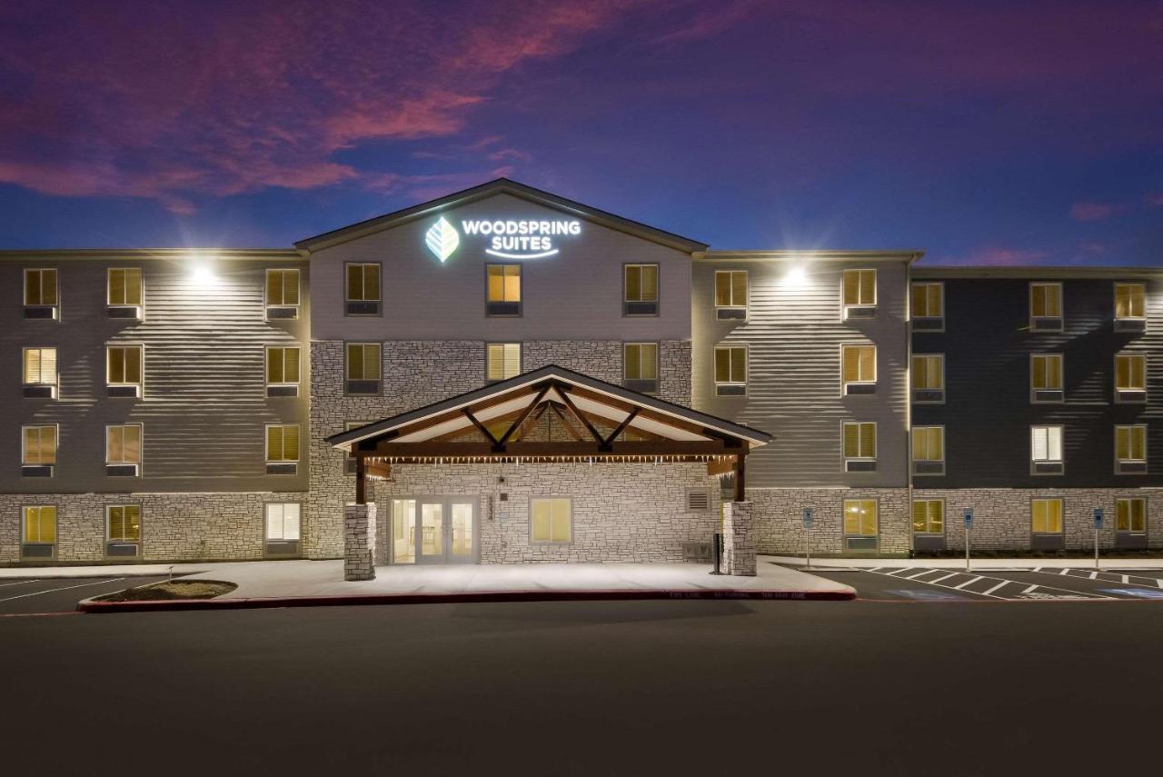 Woodspring Suites San Antonio Utsa - Medical Center Exterior foto