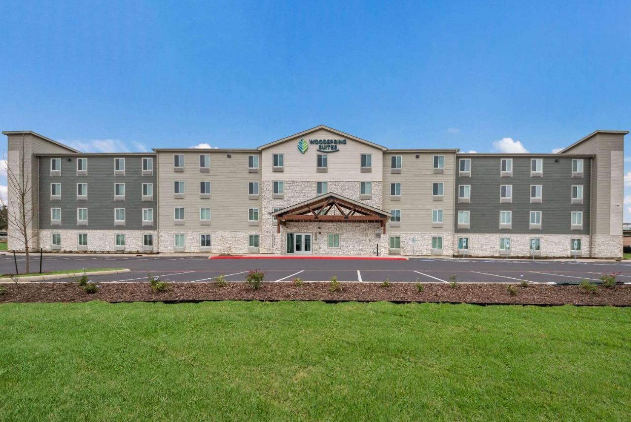 Woodspring Suites San Antonio Utsa - Medical Center Exterior foto