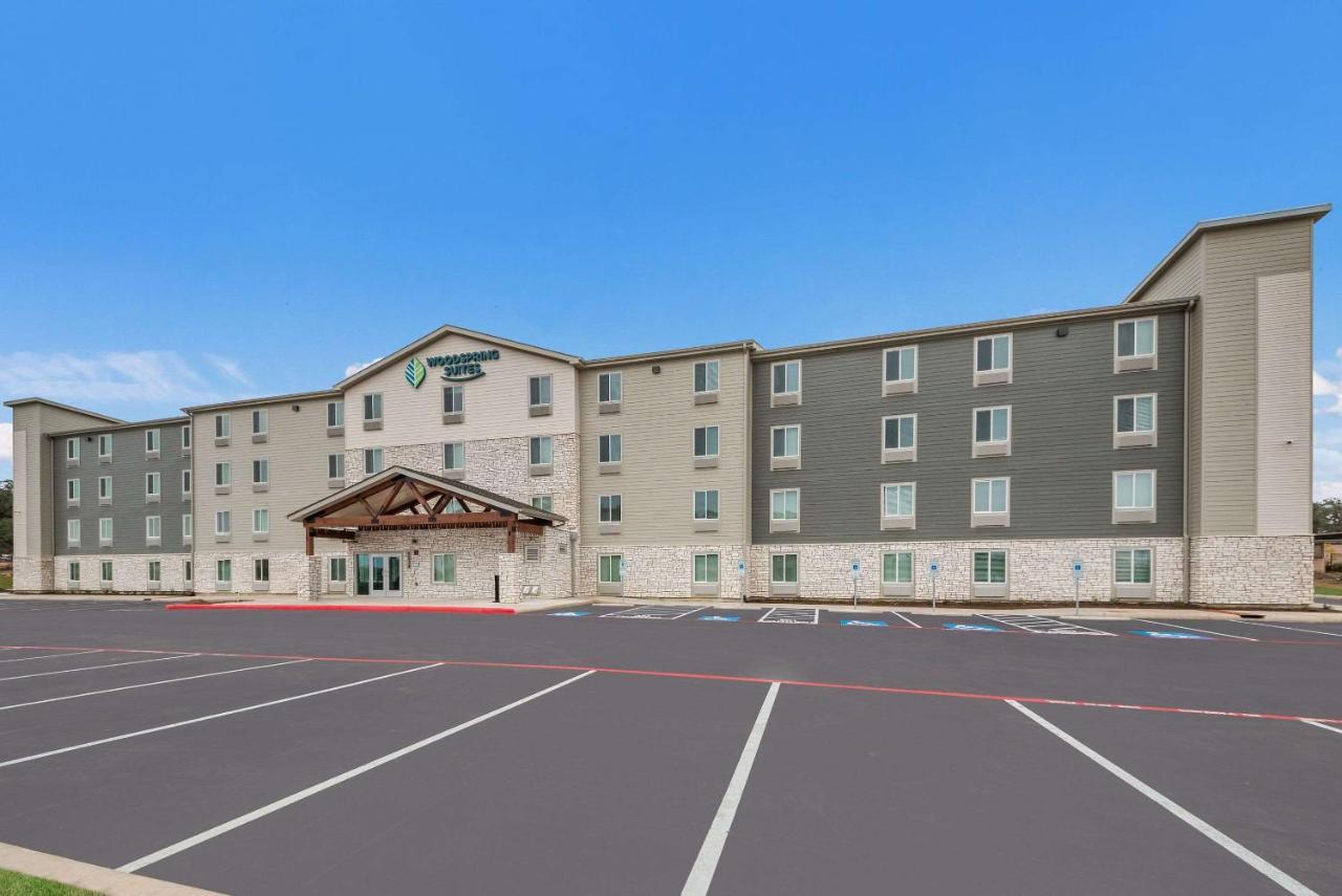 Woodspring Suites San Antonio Utsa - Medical Center Exterior foto