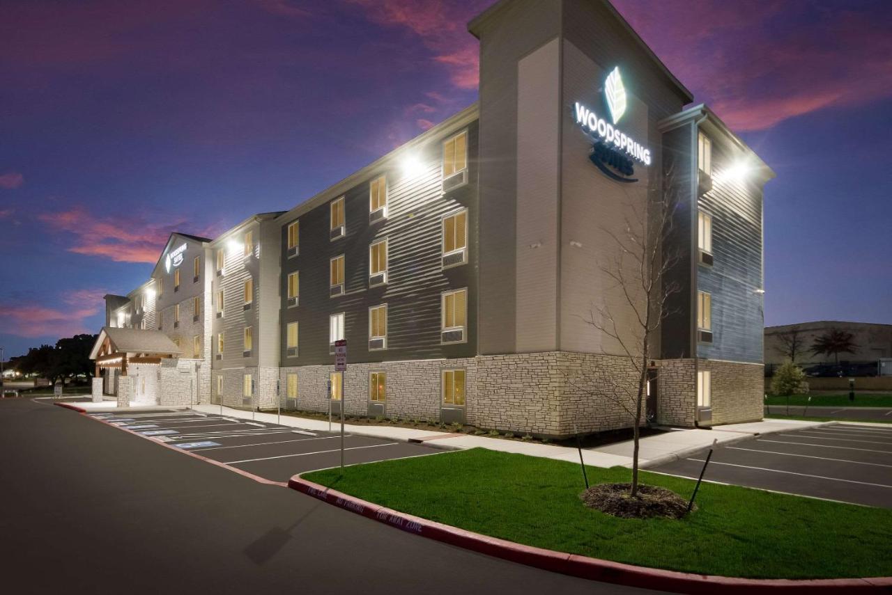 Woodspring Suites San Antonio Utsa - Medical Center Exterior foto